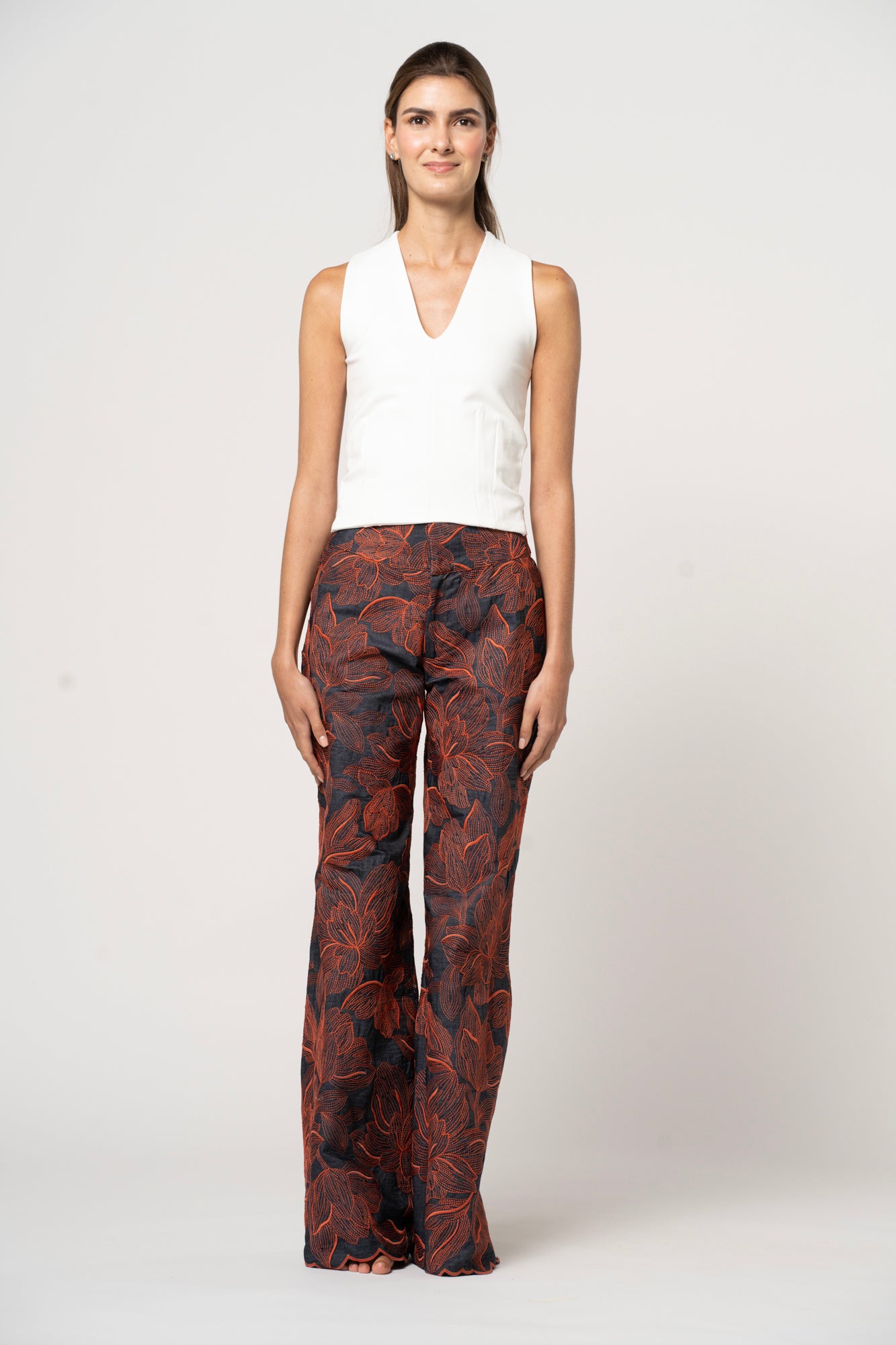 PANTALON ZINNIA