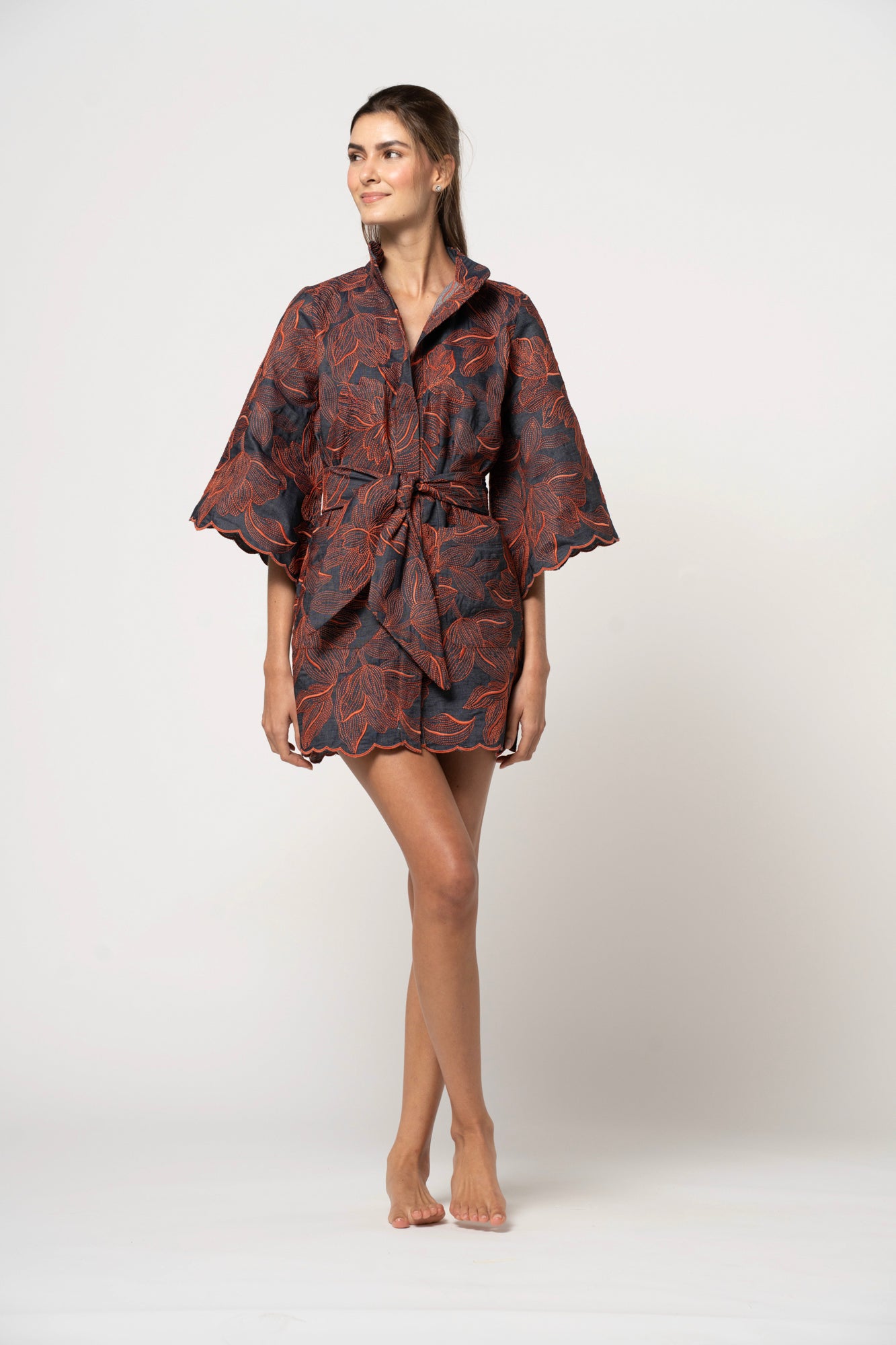 VESTIDO LOTUS