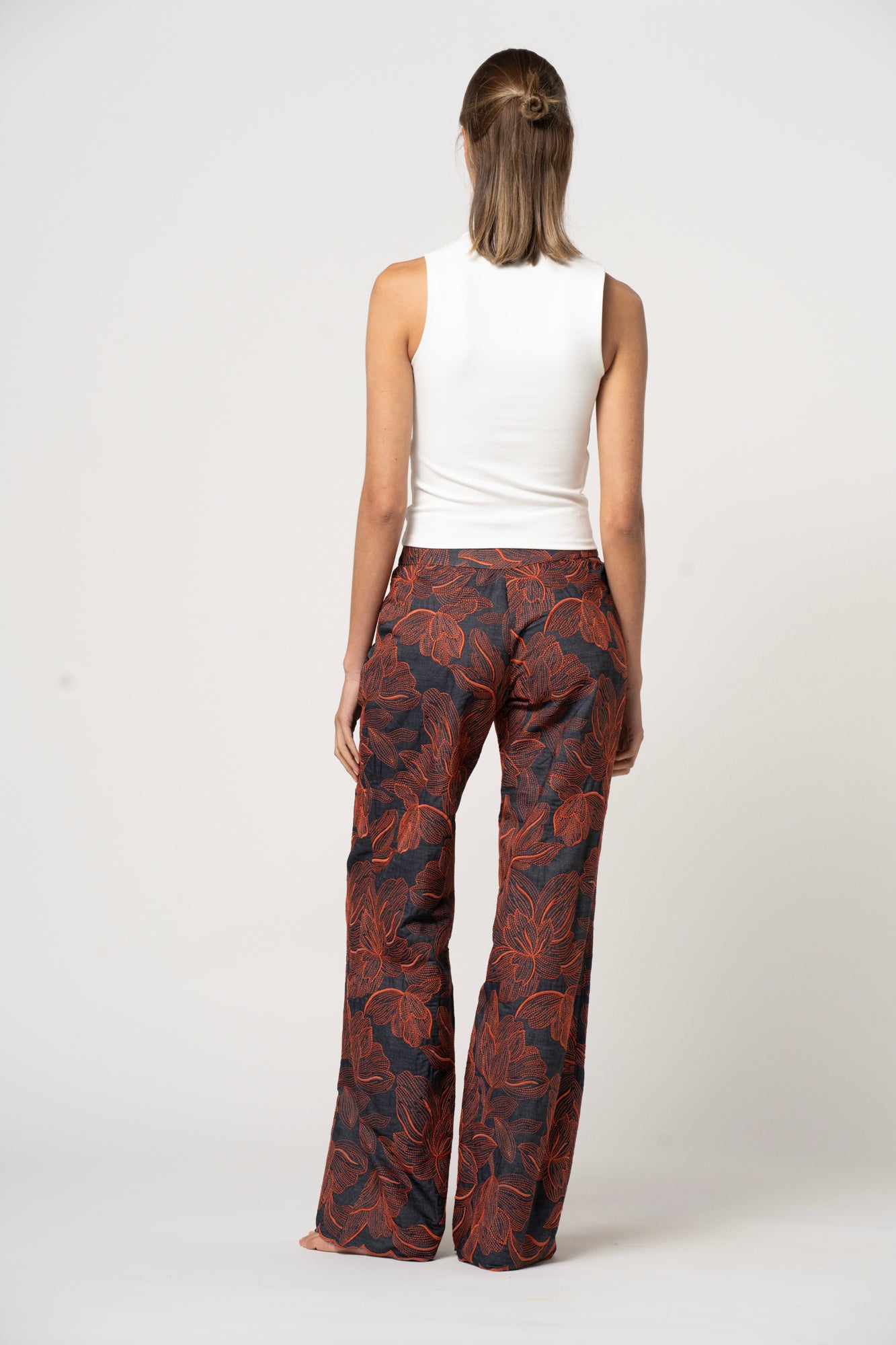 PANTALON ZINNIA