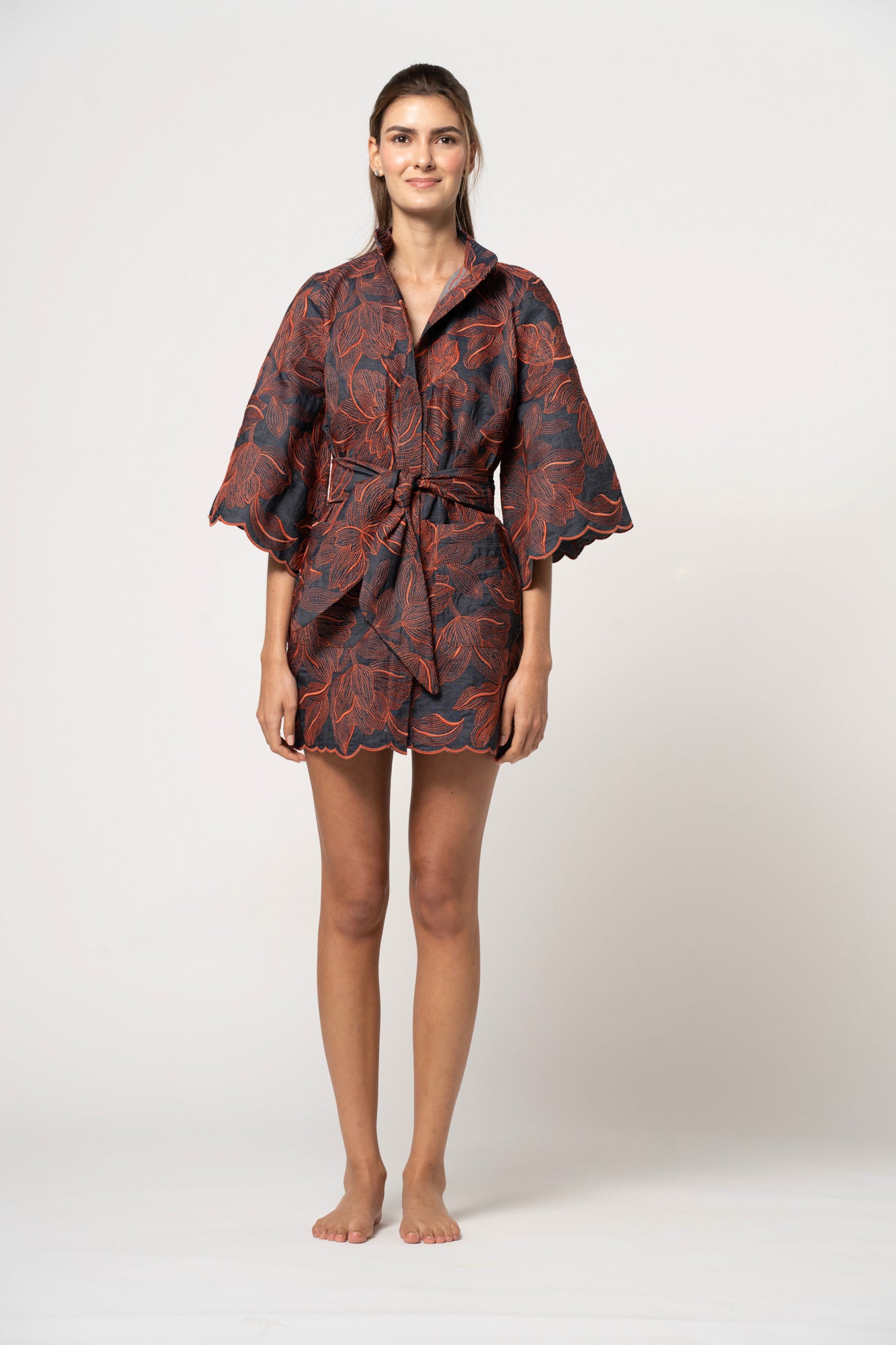 VESTIDO LOTUS