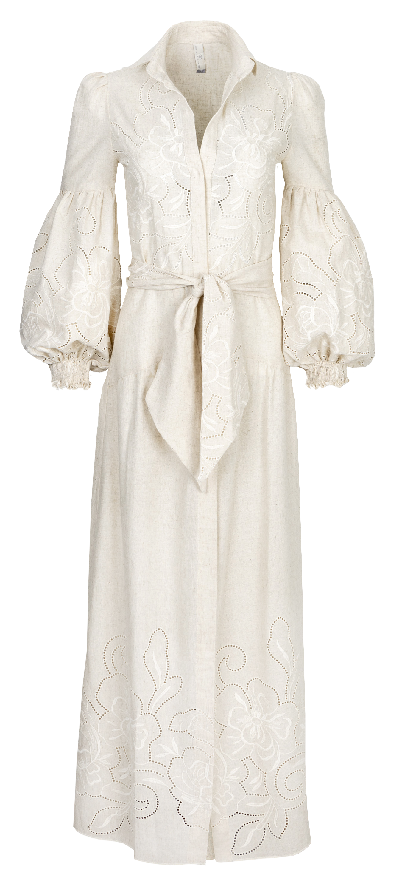 VESTIDO PAVONIA