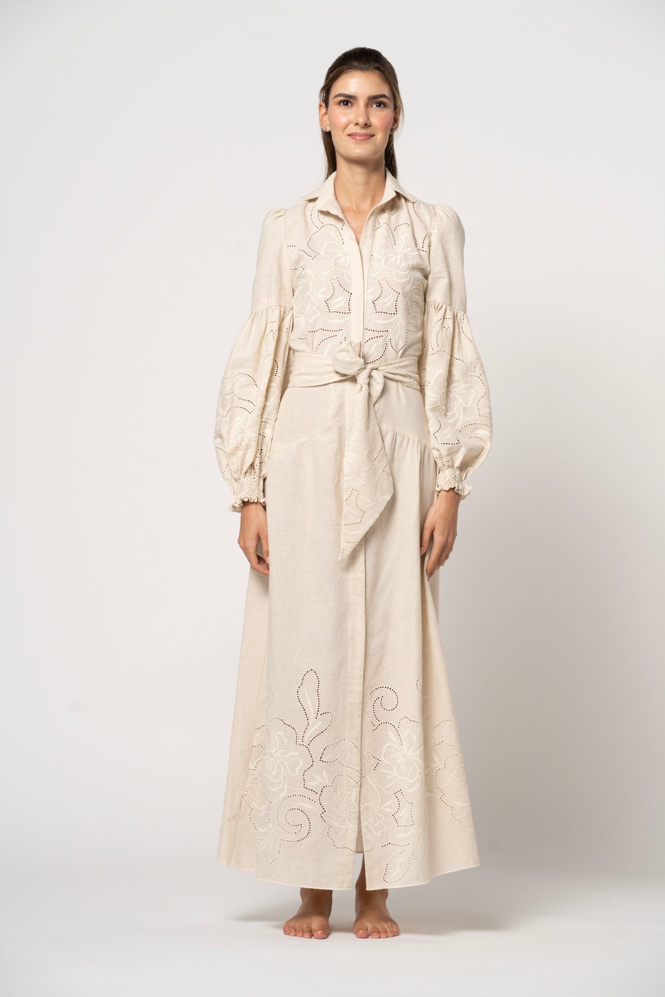 VESTIDO PAVONIA