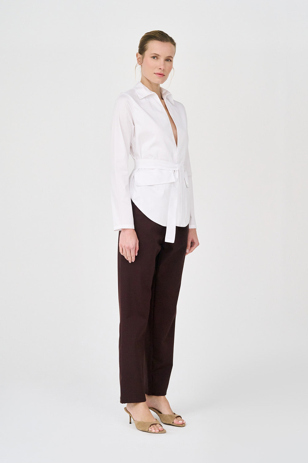 BLUSA ODDA