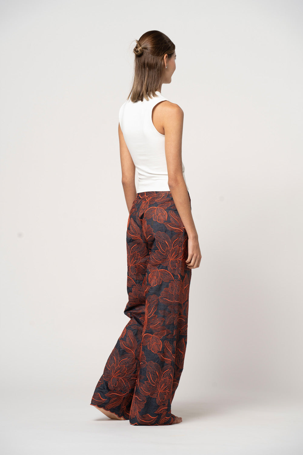 PANTALON ZINNIA
