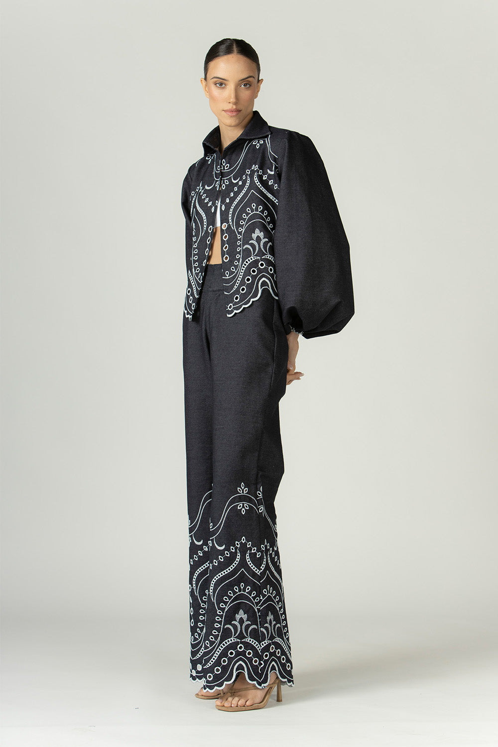 CHAQUETA SAHIR