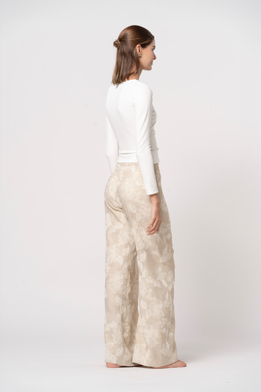 PANTALON COBRE