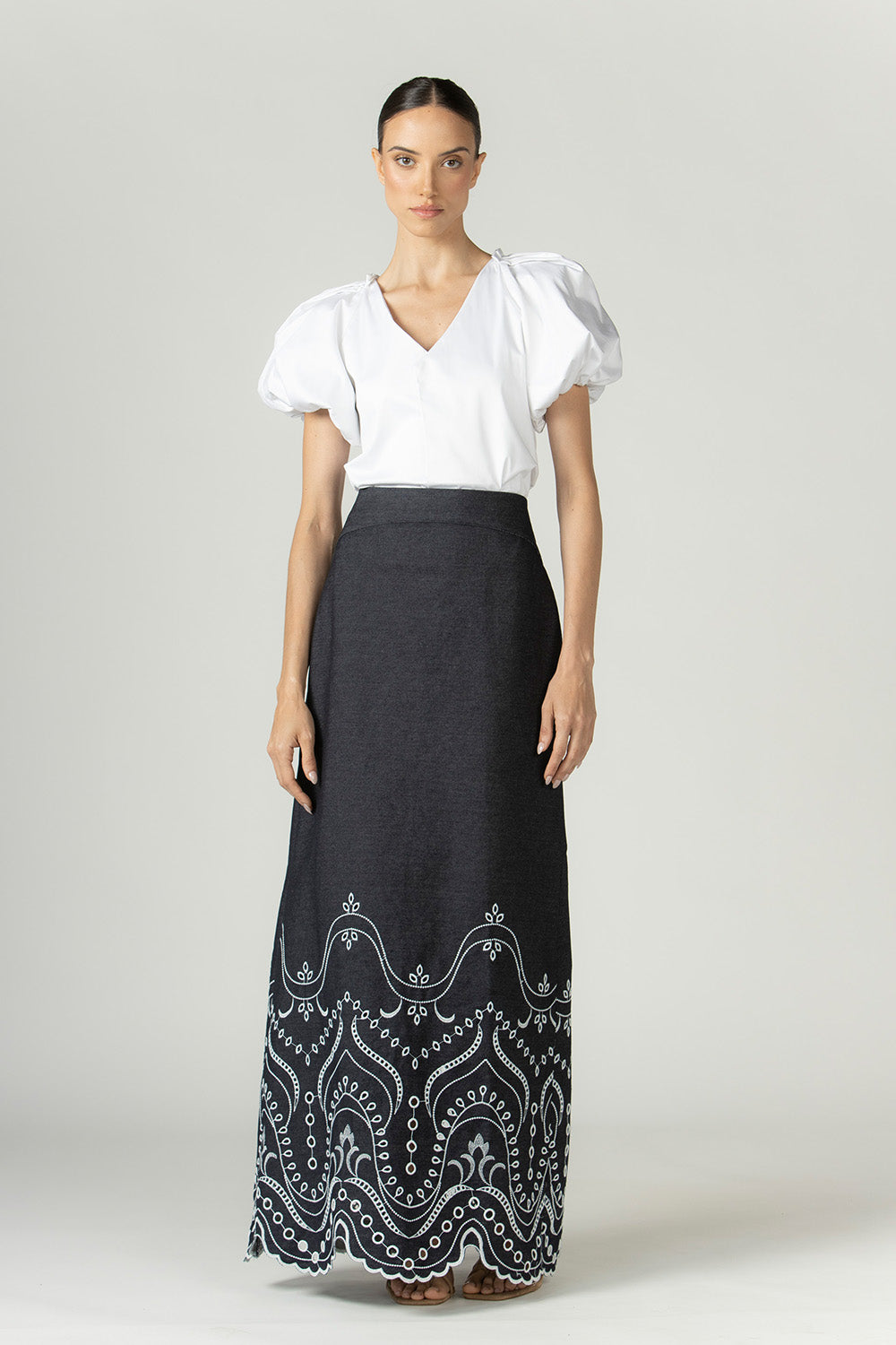 BLUSA LUMA