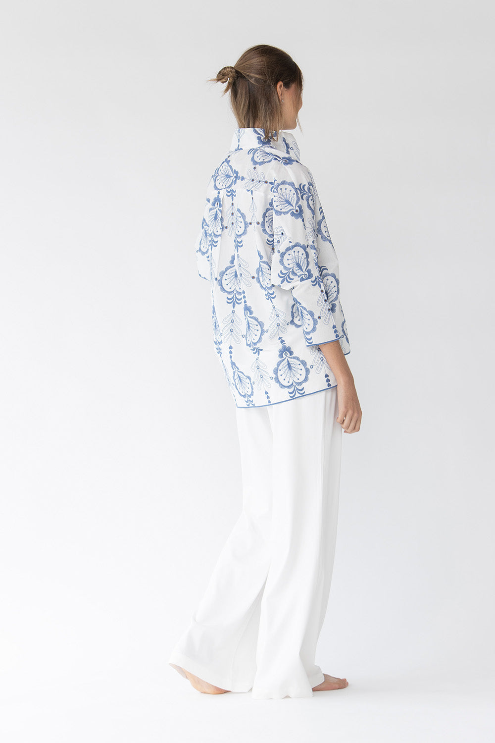 BLUSA LYRA