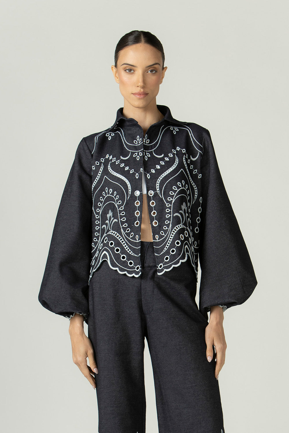 CHAQUETA SAHIR