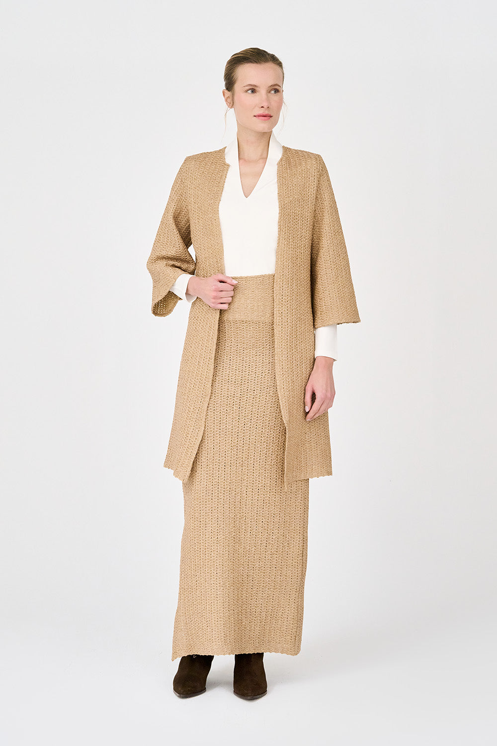 CHAQUETA VERA