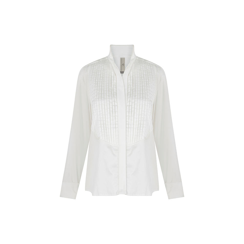 BLUSA SMOKING