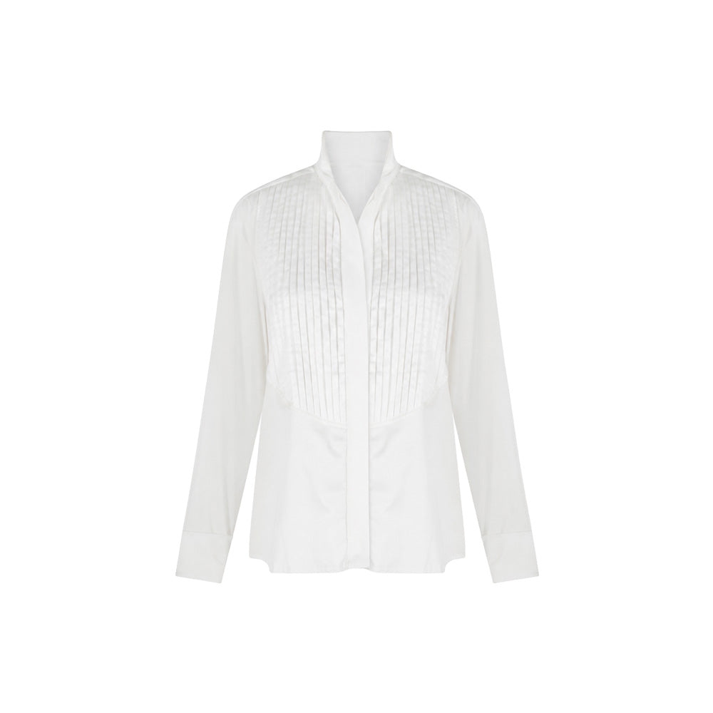 BLUSA SMOKING