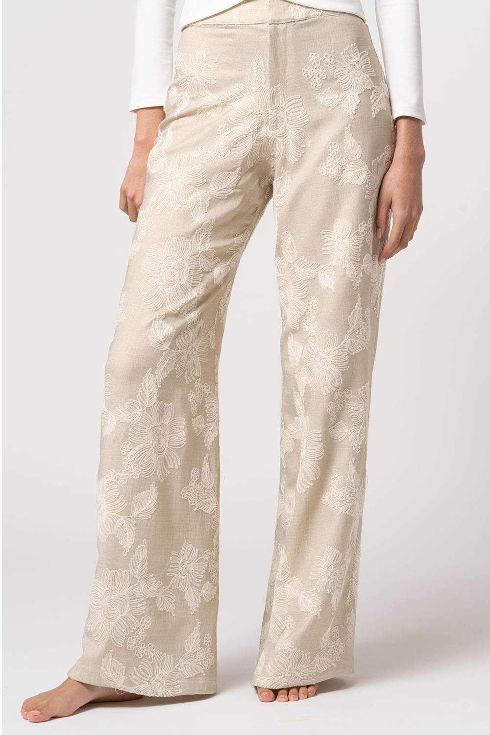 PANTALON COBRE