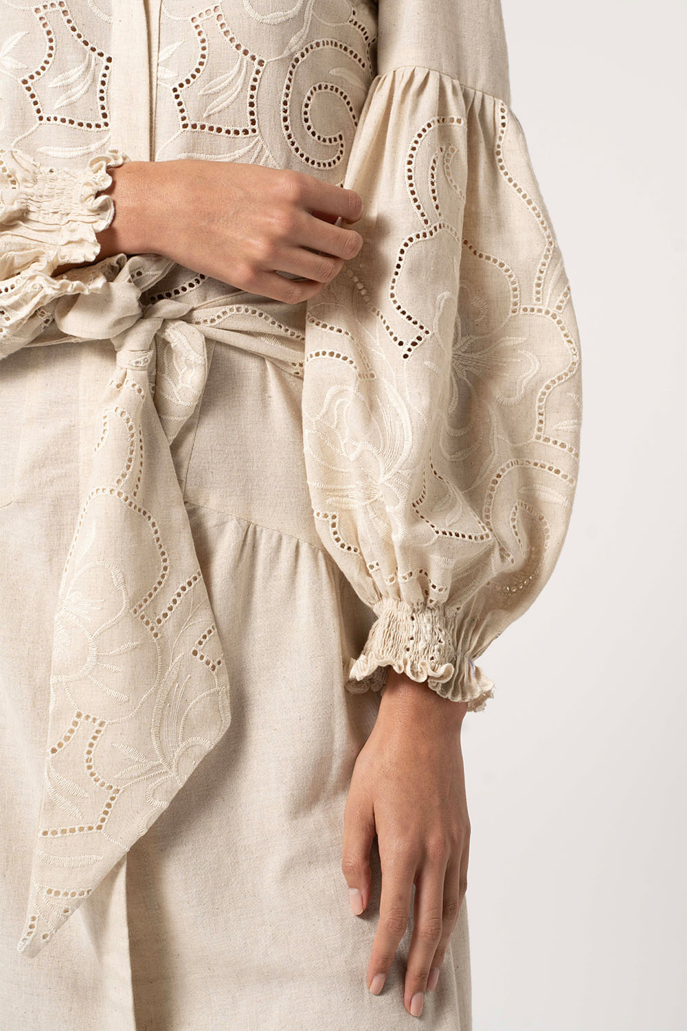VESTIDO PAVONIA