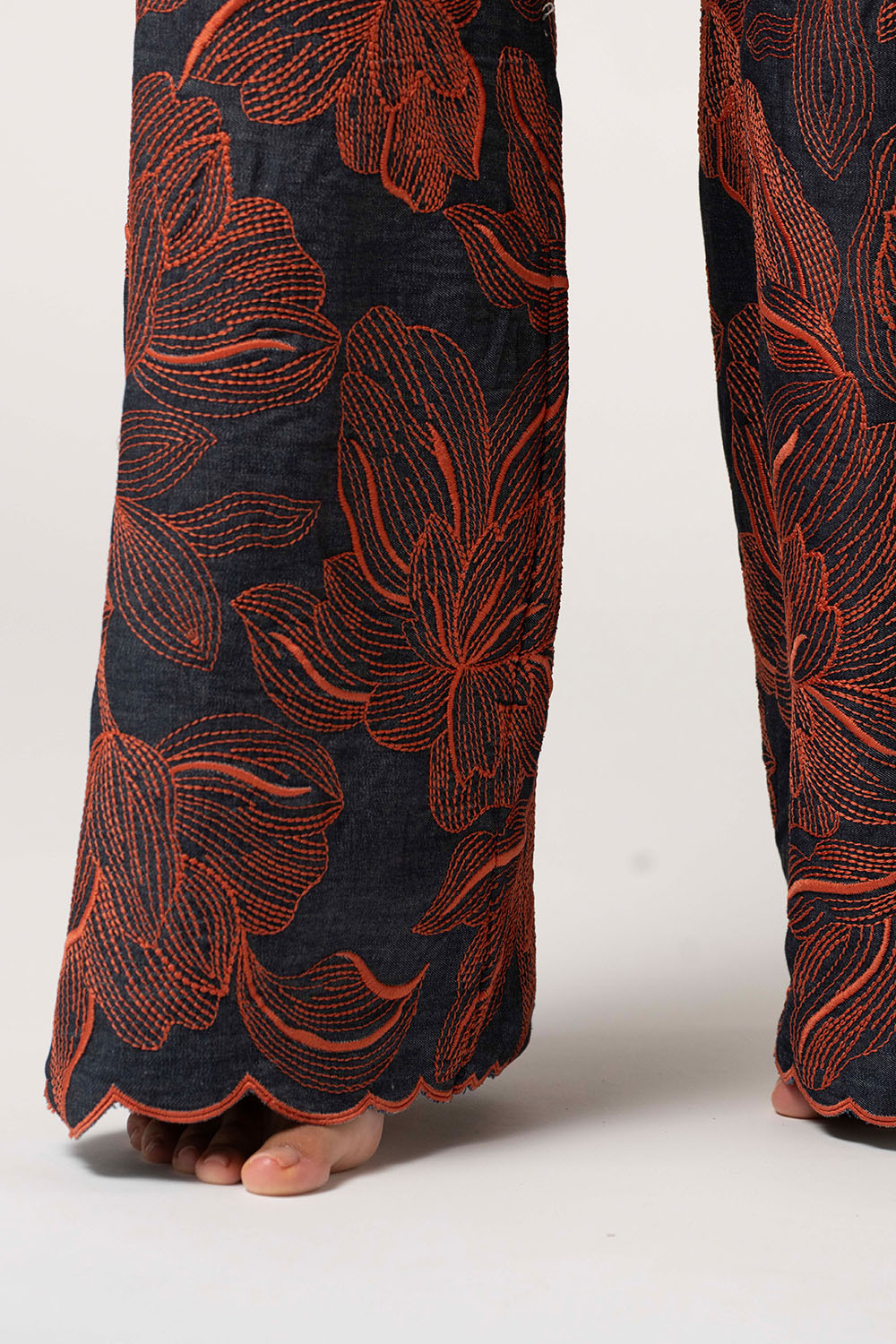 PANTALON ZINNIA