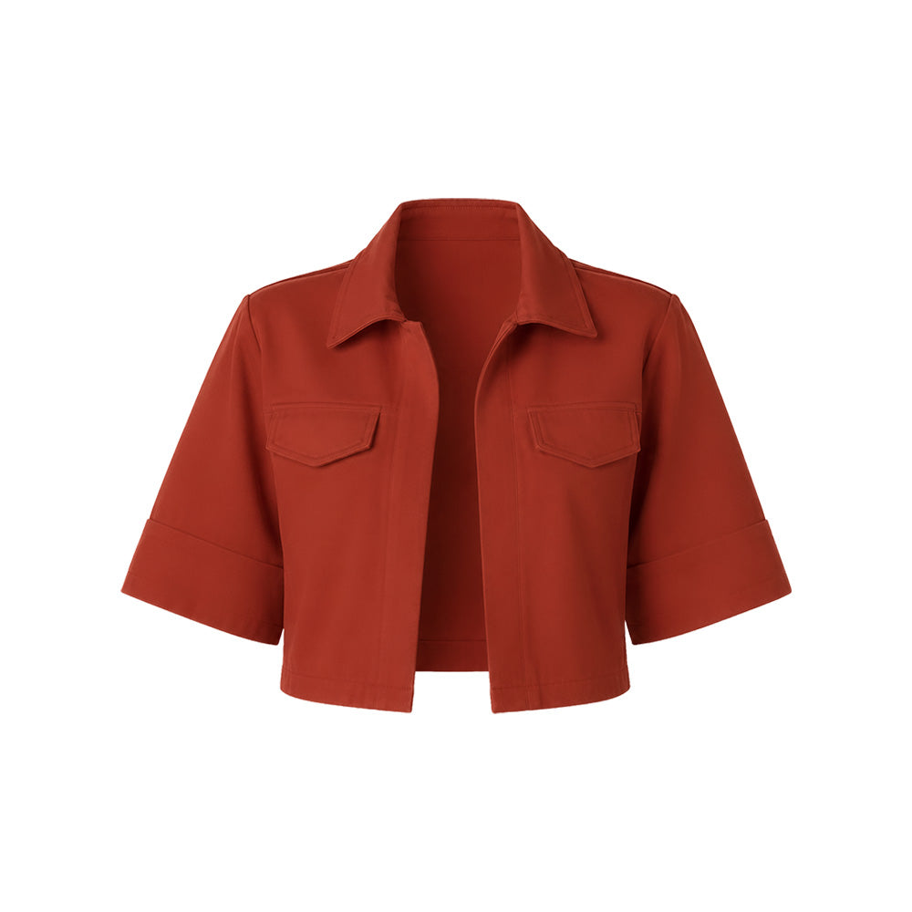 CHAQUETA LUGANO