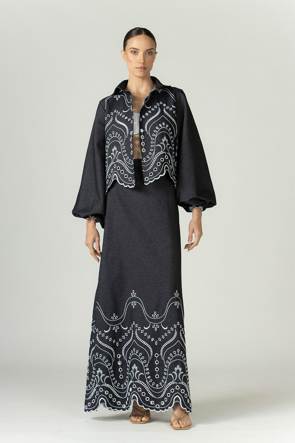 CHAQUETA SAHIR