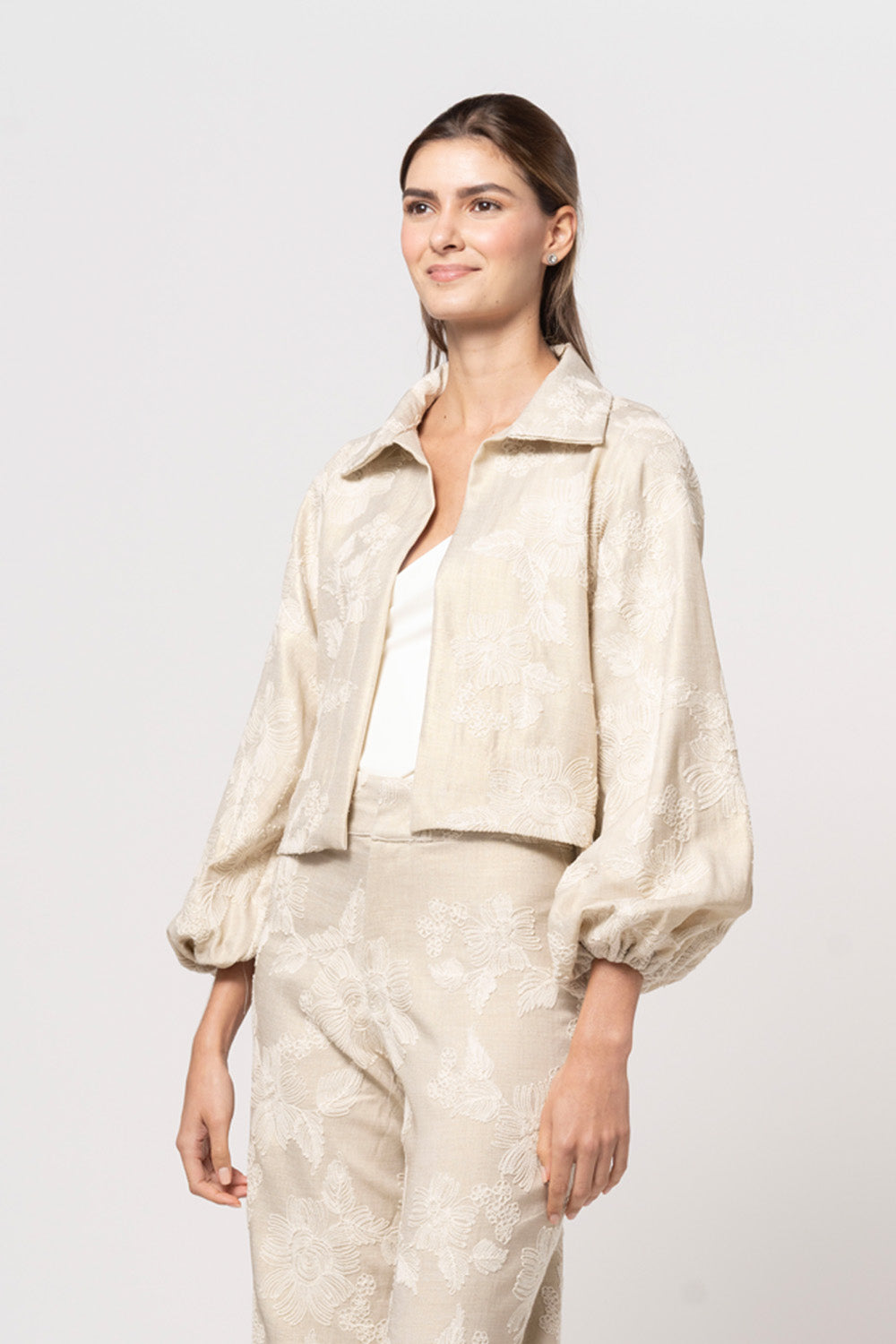 CHAQUETA SABBIA