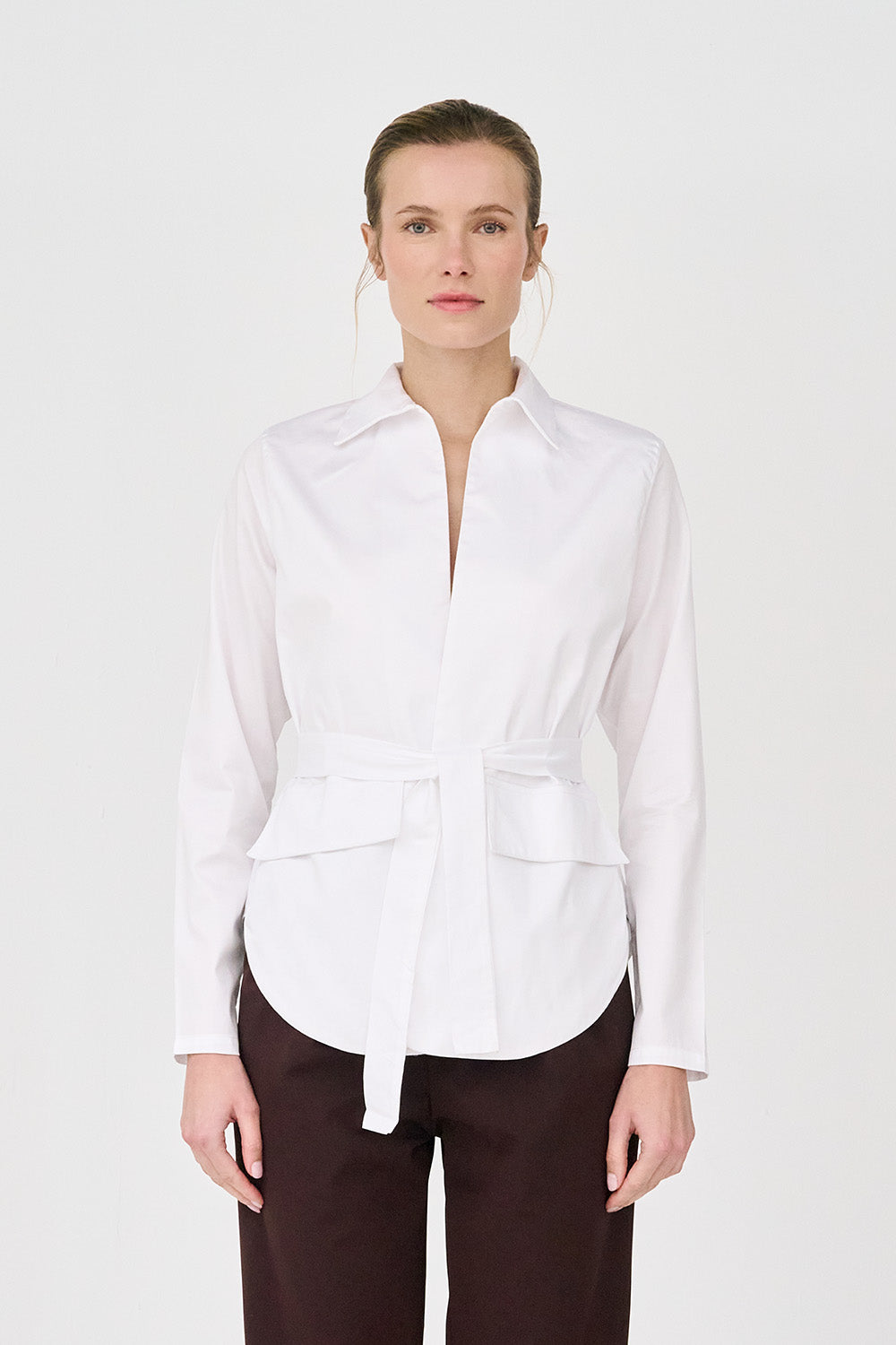 BLUSA ODDA