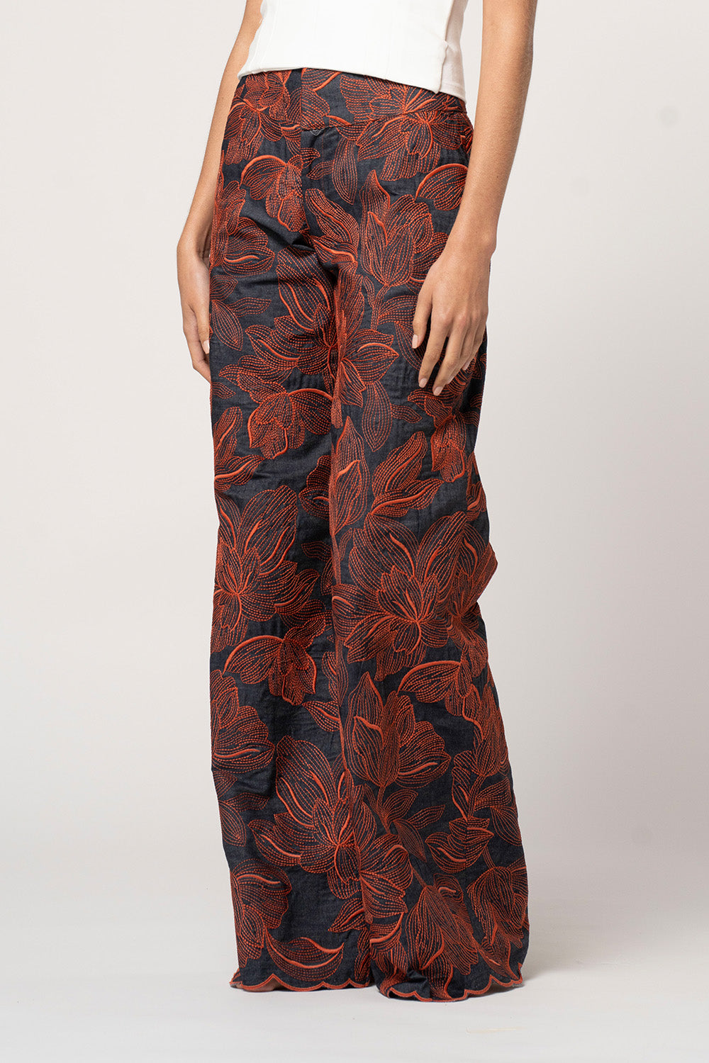 PANTALON ZINNIA