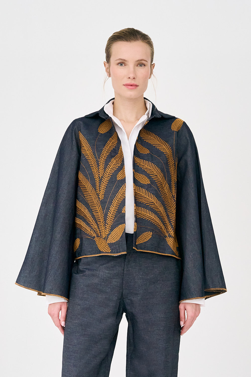 CHAQUETA LONDRA