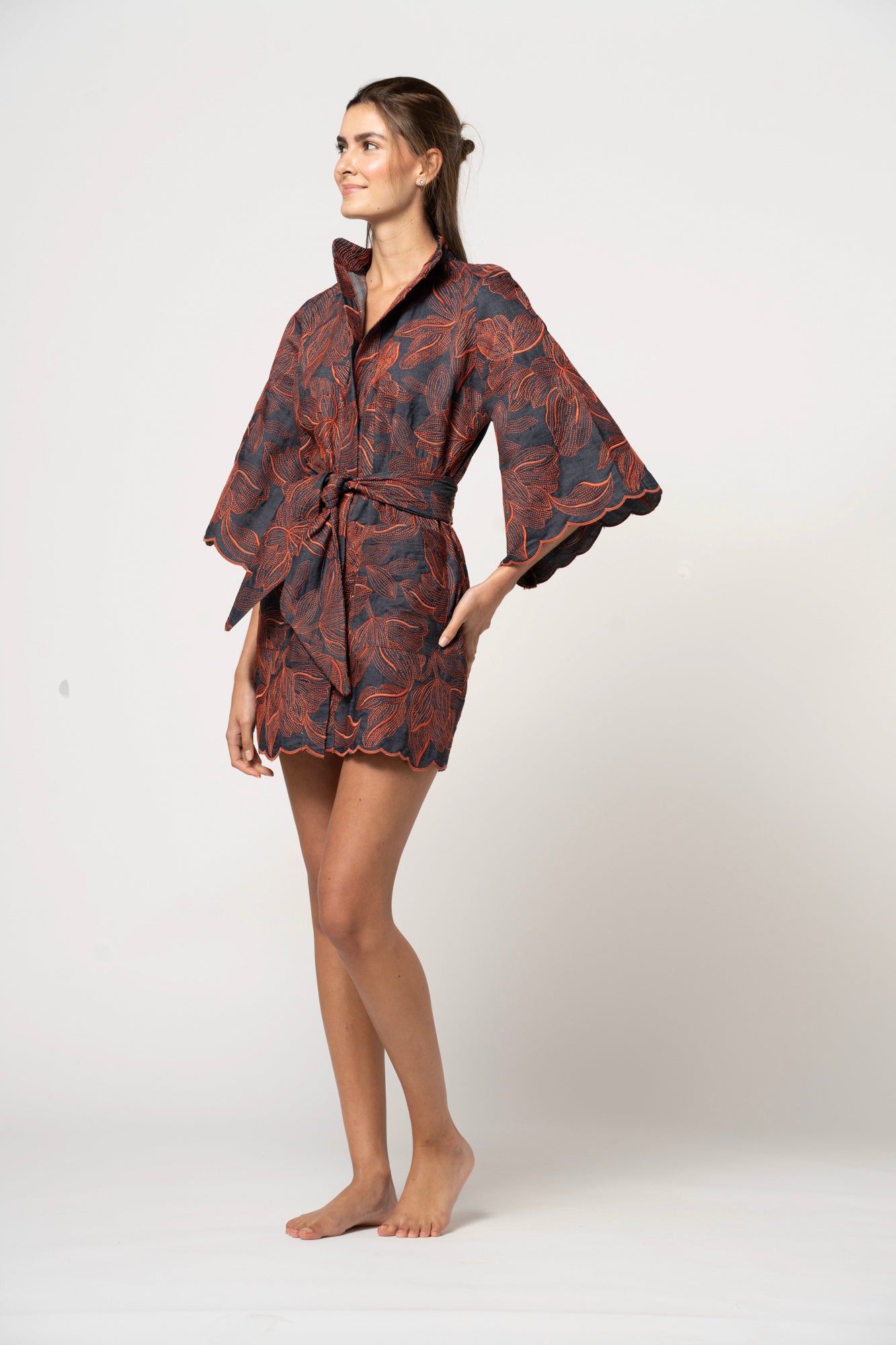 VESTIDO LOTUS