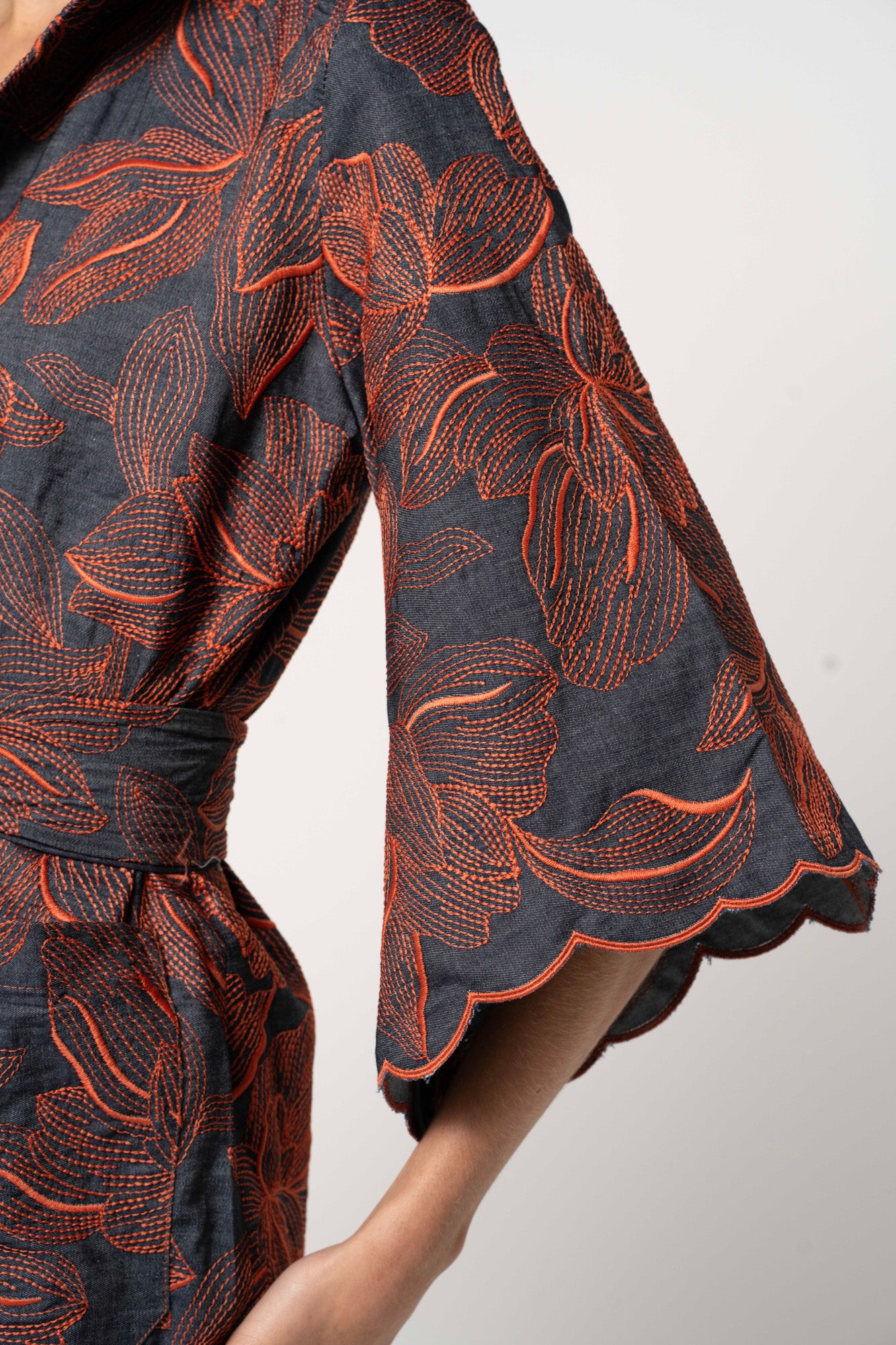 VESTIDO LOTUS