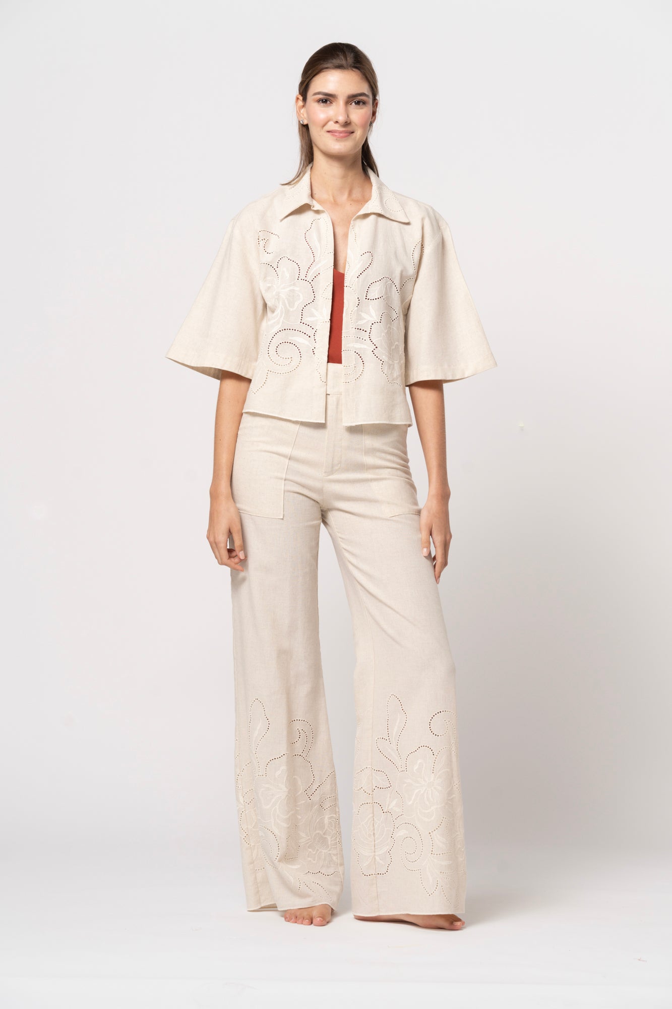 BLUSA GRAIN
