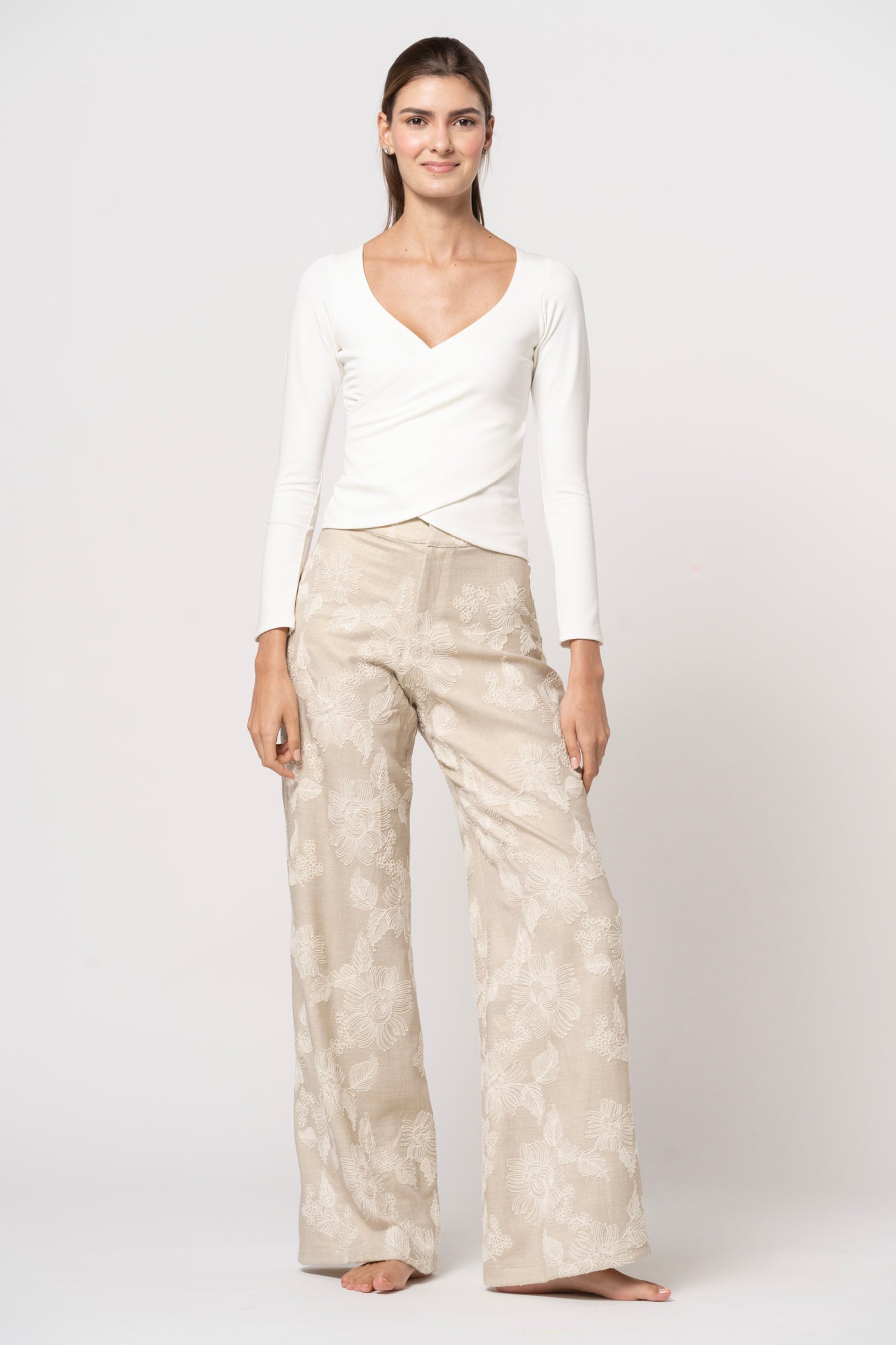 PANTALON COBRE