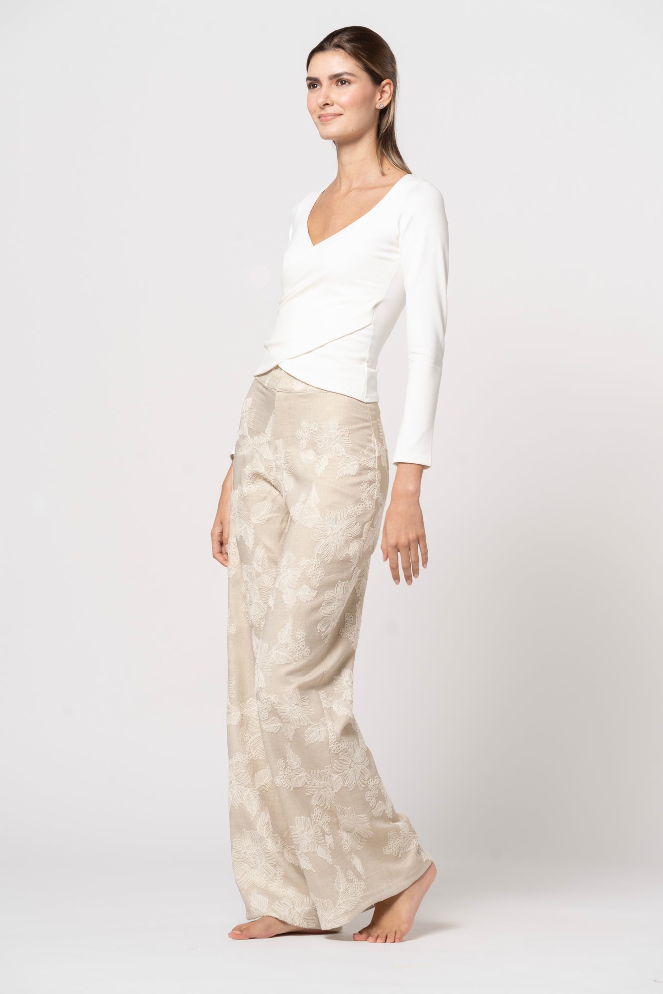 PANTALON COBRE