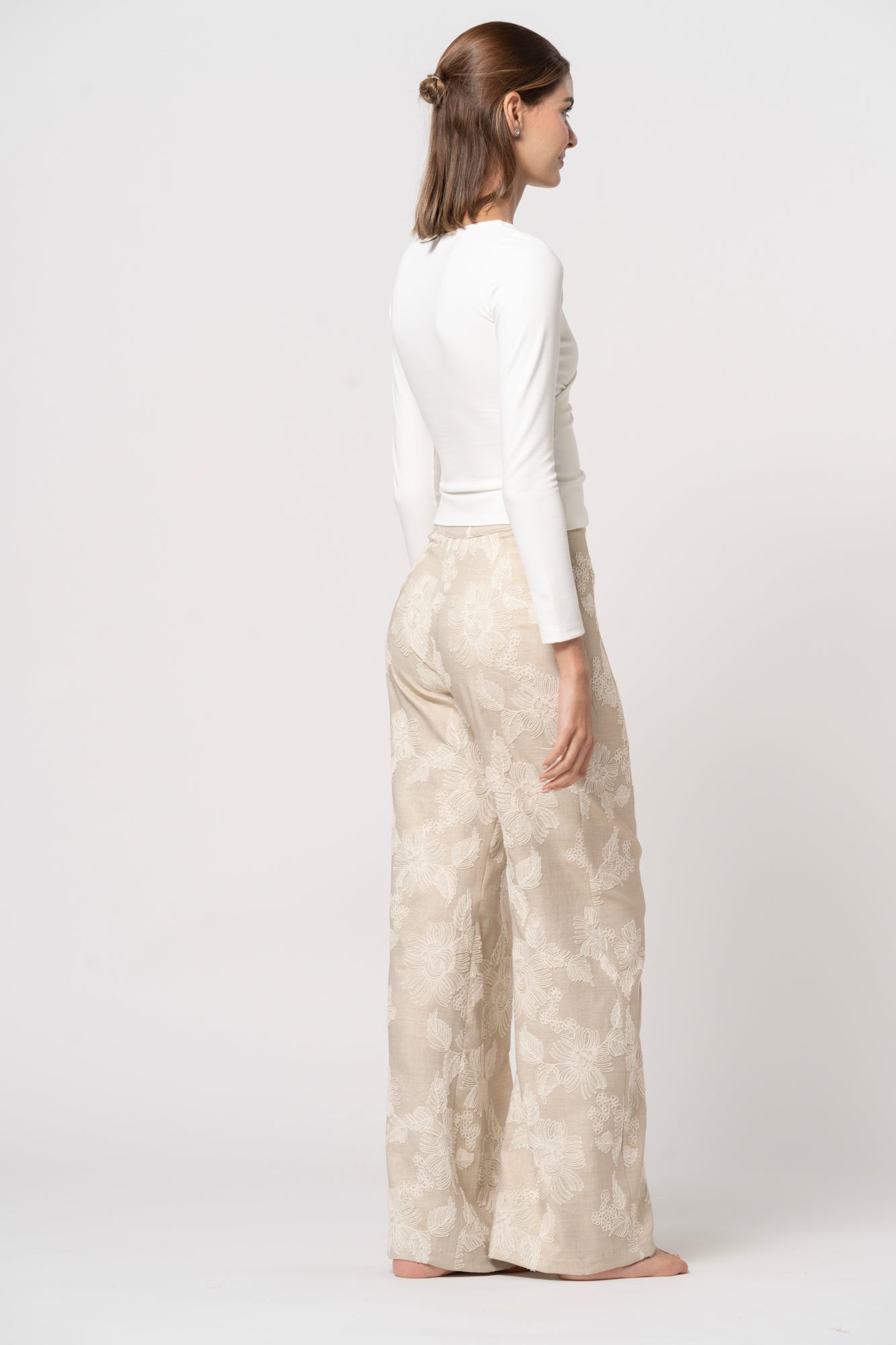 PANTALON COBRE