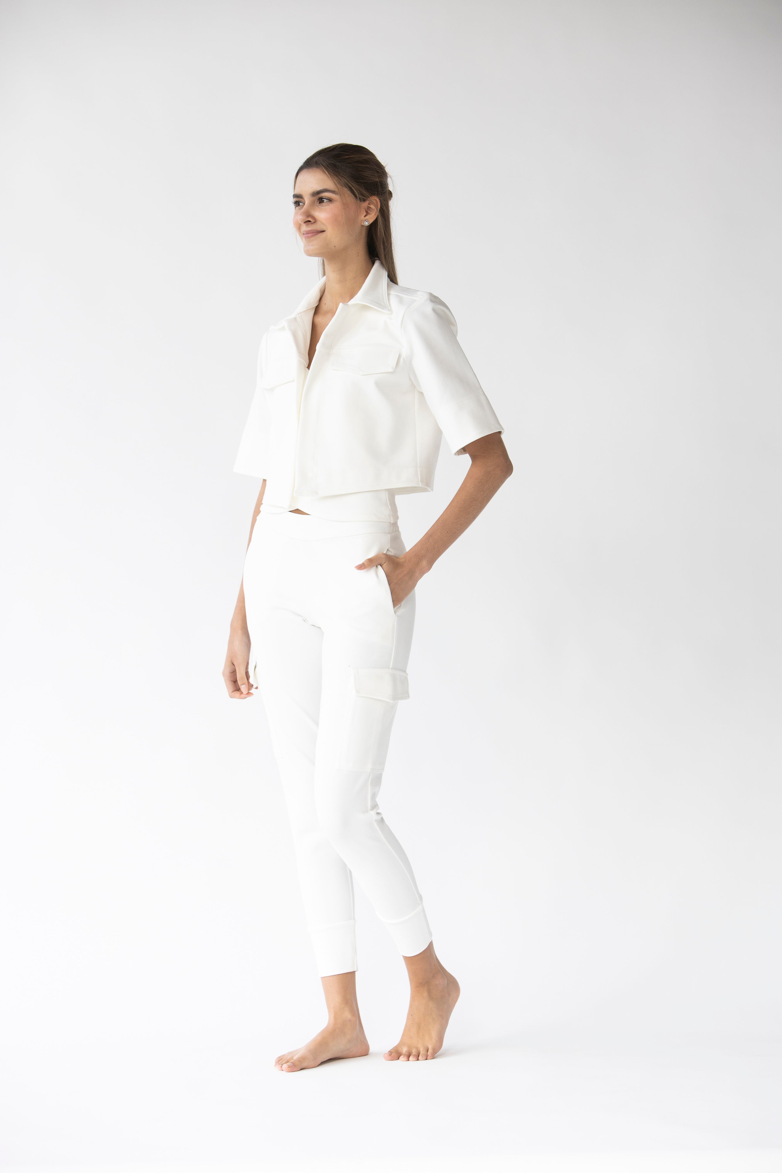 CHAQUETA LUGANO PONTI