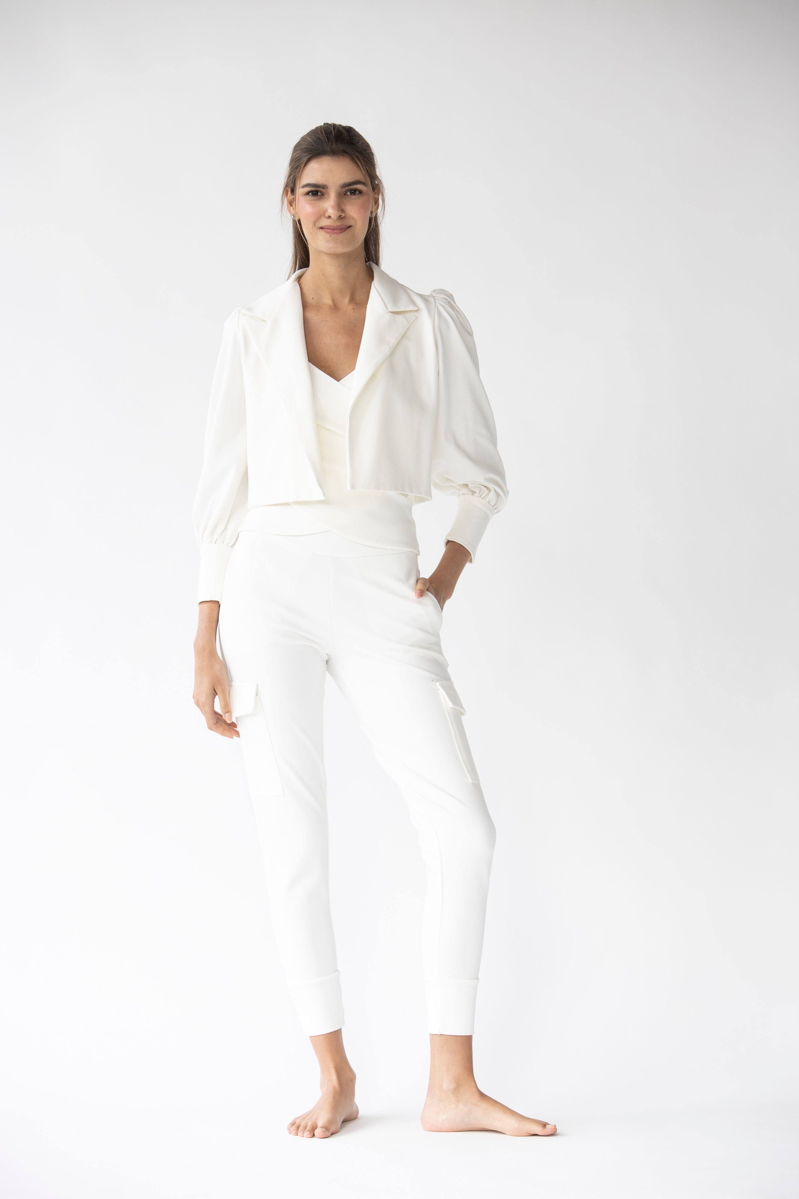 CHAQUETA TÉ