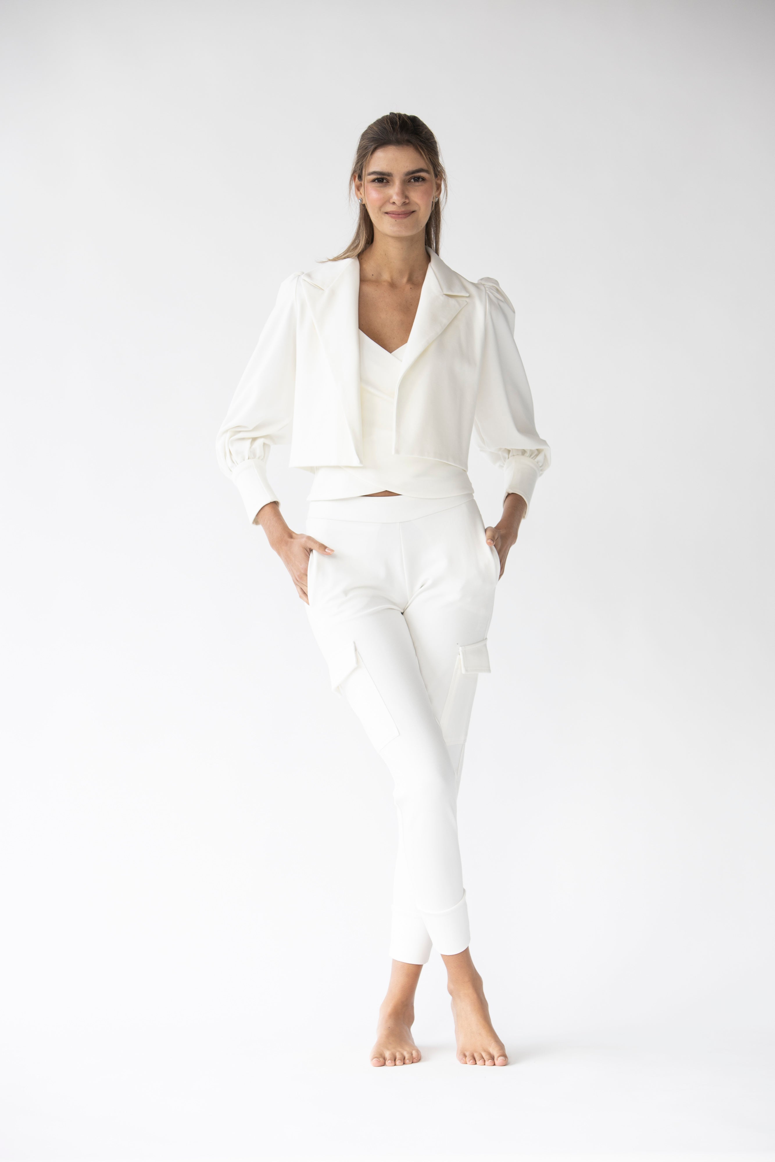 CHAQUETA TÉ