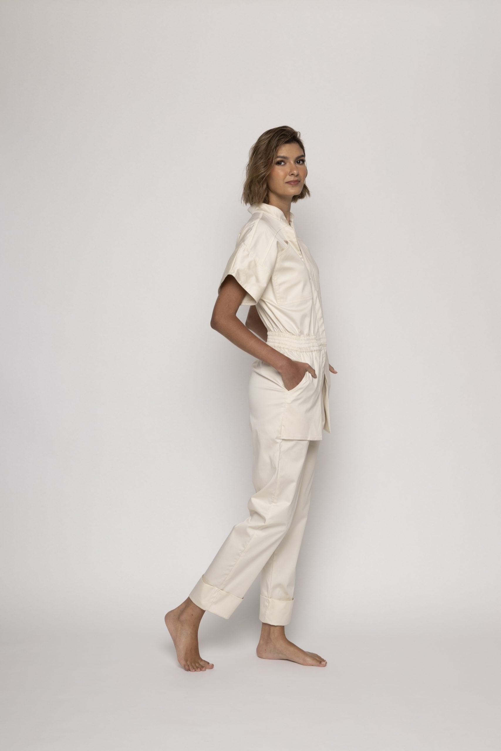 JUMPSUIT FIRMAMENTO