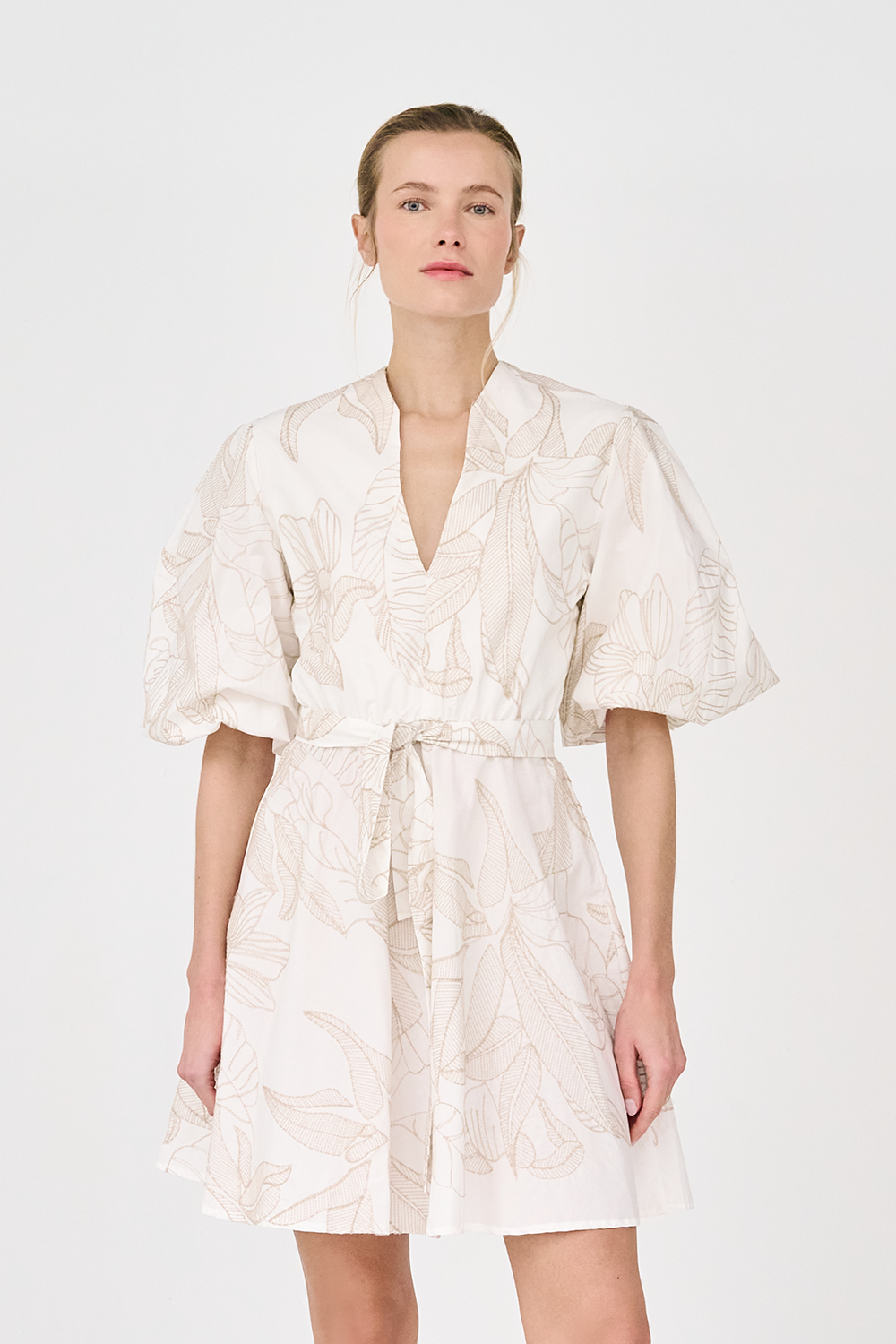 VESTIDO  NEVE